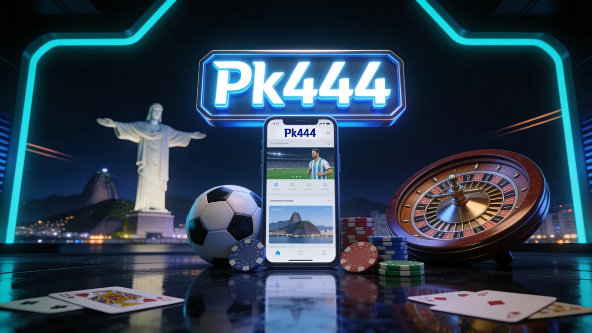 Programa de bônus da pk444 — pk444 no Brasil